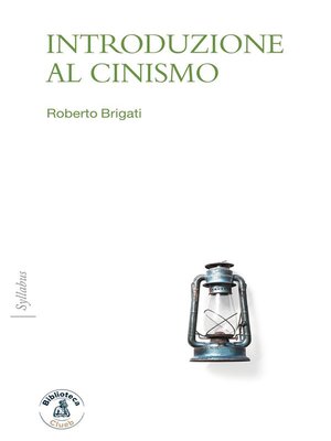 cover image of Introduzione al cinismo